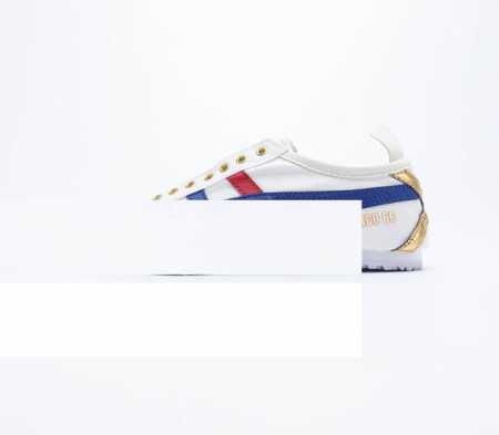 Onitsuka Tiger Nippon Made 鬼冢虎手工鞋系列 高版本mexico 66 Deluxe 66 独家 鞋底内置芯片 感应弹出产品信息 带n - 点击图像关闭
