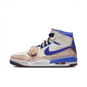 真标耐克Nike Air Jordan Legacy 312 Low乔丹最强三合一混合版本高帮文化休闲运动篮球鞋 货号:CD9054-116 尺码:36-47