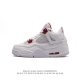 特价 耐克 Nike Air Jordan 4 Retro OG迈克尔 乔丹AJ4代乔4 中帮复古休闲运动文化篮球鞋。秉承轻量化的速度型篮球鞋设计思想完成设计，