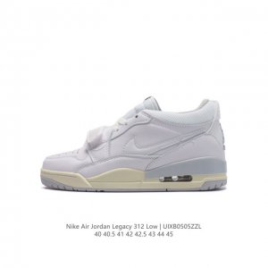 耐克 Aj 乔丹 Air Jordan Legacy 312 低帮运动鞋百搭篮球鞋。酷炫混搭，谁人不爱？Air Jordan Legacy 312 Low 运动