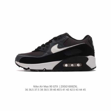 真标 Nike耐克运动鞋 Air Max 90 健身运动跑鞋休闲鞋 复古风十足！Air Max 90 作为 Nike 旗下最经典的鞋型之一，凭借着百搭的造型，获 - 点击图像关闭