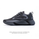 180 【真标】阿迪达斯（Adidas）男款慢跑鞋 Alphabounce Beyond阿迪达斯 阿尔法 厚底增高老爹鞋 时尚运动鞋。运动鞋缓震透气轻质休闲跑步