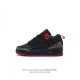 童鞋 全二层皮 耐克 Nike Jordan Spizike Low 经典爆裂纹复古儿童运动篮球鞋！全新低帮造型吸睛！整双鞋在融合了 Air Jordan 经典