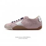 公司级 Golden Goose Deluxe Brand Sstar星星鞋，来自意大利Ggdb脏出天际的小脏鞋 潮复古板鞋，宋仲基欧巴各种剧照上脚~日常上脚~
