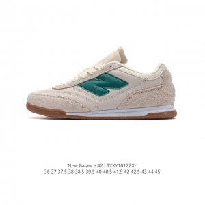公司级 New Balance 42 新百伦 小红书爆款 新款百搭休闲款运动板鞋 透气轻质系带轻便慢跑鞋，New Balance 是世界四大休闲鞋类品牌之一，旗