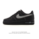 公司级 Af1耐克 Nike Air Force 1 ‘07 Low 空军一号 厚底增高百搭运动板鞋 原楦头原纸板 打造纯正空军版型，专注外贸渠道 全掌内置蜂窝