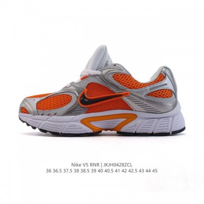 新品公司级 耐克 Nike 2025年新款 Nike V5 Rnr 轻量缓震支撑休闲鞋 舒适防滑耐磨低帮复刻运动鞋 厚底增高老爹鞋 Hj5228-003经典设计