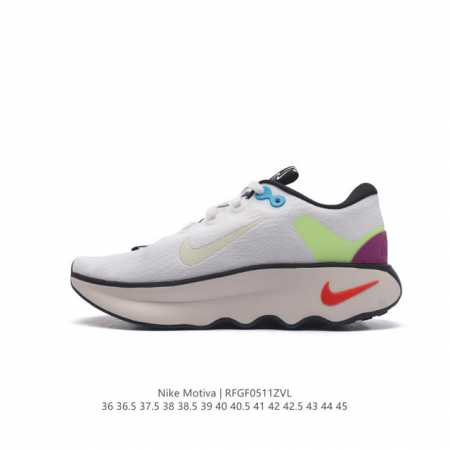 耐克 Wmns Nike Motiva 男女士步行运动鞋 最新 波浪鞋 专为步行、慢跑和跑步而设计。Nike Motiva 步行运动鞋助你以出众步履体验，轻松应 - 点击图像关闭