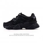 公司级 Nb 新百伦 New Balance Nb9060小象蹄男女款9060舒适百搭老爹鞋。全新 9060 款式将经典风格与现代设计融合到日常多功能性中。 9