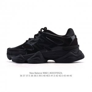 公司级 Nb 新百伦 New Balance Nb9060小象蹄男女款9060舒适百搭老爹鞋。全新 9060 款式将经典风格与现代设计融合到日常多功能性中。 9