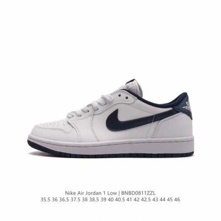 头层皮 耐克 乔丹air Jordan 1 Low Aj1 乔1 乔丹1代aj1 低帮复古文化休闲运动篮球鞋。从 5 年面世的元年款汲取设计灵感，采用简洁大方的 - 点击图像关闭