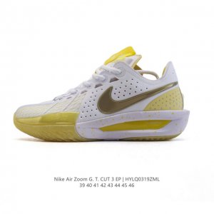 220 【公司级】耐克（Nike）男鞋 25年新款运动鞋 Air Zoom Gt Cut 3代 低帮减震运动鞋实战训练篮球鞋，新一代实战神鞋，耐克的全新力作，Z