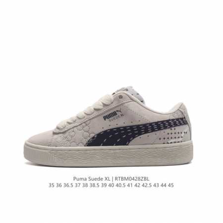 彪马puma Suede Skate 低帮复古轻便透气防滑减震休闲鞋 时尚男女士板鞋潮运动鞋 类型：男女鞋 尺码: 35-45含半码 货号：395777 编码： - 点击图像关闭