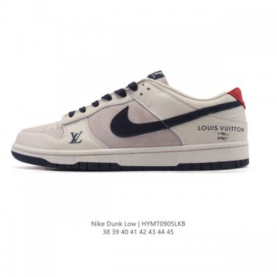耐克 Nike Dunk Low Retro 运动鞋复古板鞋。作为 80 年代经典篮球鞋款，起初专为硬木球场打造，后来成为席卷街头的时尚标杆，现以经典细节和复古