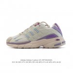 270 【公司级】阿迪达斯 男女同款跑步鞋 Adistar Cushion Shoes经典运动鞋 Namesake 大秀同款老爹鞋，Adidas Adistar