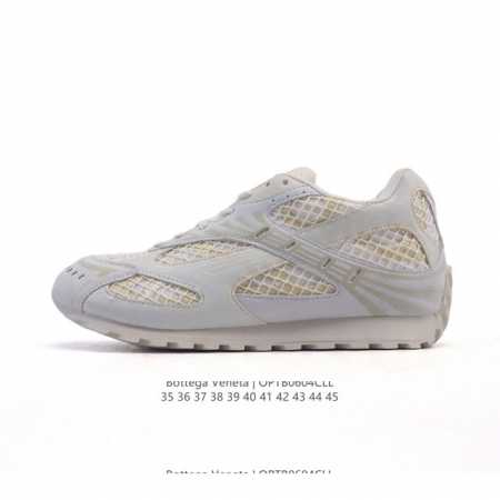 公司级 Bottega Veneta葆蝶家2025年春夏系列男女士Orbit运动鞋Bv运动鞋 传奇经典慢跑鞋，葆蝶家 Bottega Veneta 是意大利的奢 - 点击图像关闭