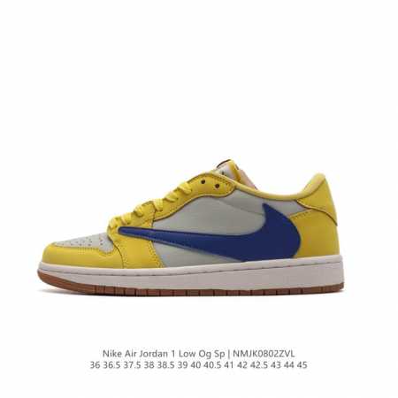 耐克 Nike Air Jordan 1 Low Og Sp Military Blue Aj1乔1 倒勾 低帮篮球鞋 Aj1 乔丹1代 Aj1 乔1 反向脚趾 - 点击图像关闭