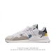 真爆 阿迪达斯 Adidas Nite Jogger 全新配色王嘉尔代言款运动鞋。织物透气鞋面 夜行者 3M反光 真爆大底复古跑鞋。 针织透气网布搭配皮革拼接打
