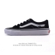 万斯 Vans Sk8-Low 经典款 小红书爆款低帮休闲帆布拼接硫化板鞋 工艺：硫化1:1 重量1:1、真标、原钢印、材质标、鞋型标、合格证 尺码：35 36