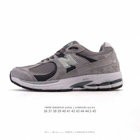 真标 New Balance M2002R Nb新百伦男女鞋 潮流复古织物皮革减震防滑耐磨轻便低帮跑步鞋 原档数据独立私模大底 唯一正确六层组合大底 Rb前软后 - 点击图像关闭