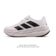 新品 Adidas 阿迪达斯新款Adidas Adistar 3 舒适防滑耐磨 低帮.厚底增高老爹鞋 马拉松耐磨运动跑步鞋，Adistar 3 :超过40Mm的