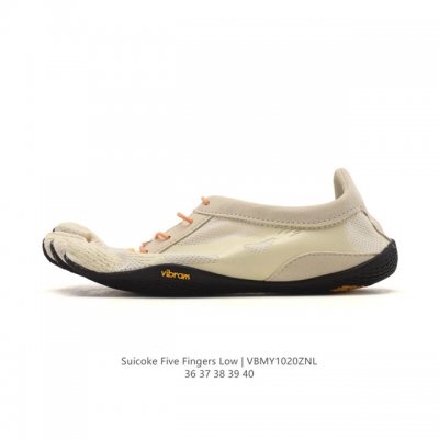 新品公司级 Suicoke Five Fingers Low 女士五指休闲鞋透气轻便舒适户外健走鞋 Suicoke五趾鞋，时尚又实用！Midorikawa与Su