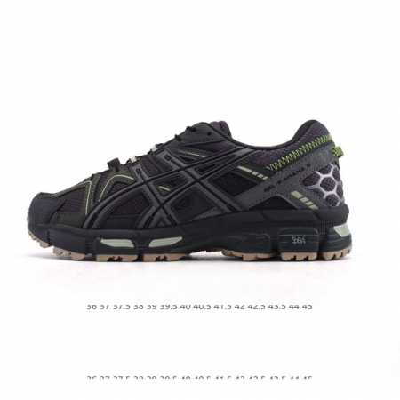 Asics 亚瑟士 Gel-Kahana 8 男女鞋越野跑步鞋抓地稳定运动鞋缓震耐磨跑鞋。Gel-Kahana系列为实用级越野跑鞋，融合机能和户外潮流强势回归， - 点击图像关闭