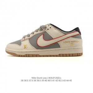 特价 耐克 Nike Dunk Low Retro 运动鞋复古板鞋 2026年新款，作为 80 年代经典篮球鞋款，起初专为硬木球场打造，后来成为席卷街头的时尚标