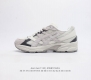 Asics 亚瑟士 新款情侣健步减震复古鞋gel-1 男女时尚透气运动潮流耐磨休闲鞋 选用网眼与皮革相接 复古而富有层次感 网布搭配银色金属感线条 虎爪 Log