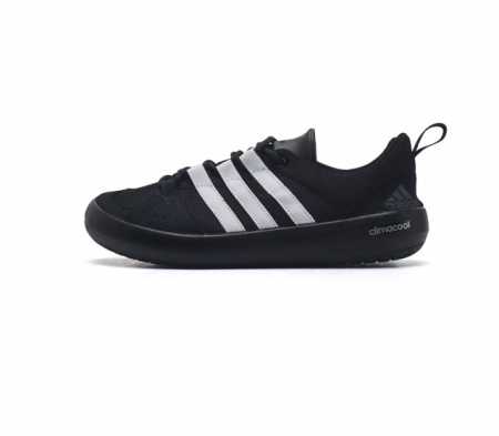 阿迪达斯adidas Climacool Boat Lace Graphic 水果涉水鞋爆米花慢跑鞋户外运动鞋 以干爽排汗 舒适透气和强抓地力的特点让爬山涉水成 - 点击图像关闭