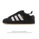 Adidas阿迪达斯.三叶草Campus 00S 面包鞋复古休闲板鞋。千禧回潮！Adidas Campus 00S 经典再现！面包化的Campus鞋款在今年受到