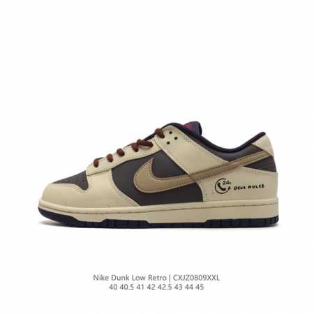 耐克 Nike Sb Dunk Low Pro 男女同款运动鞋复古板鞋，尽情迈步，彰显个性风采。采用柔软皮革鞋面，经久耐穿，塑就如元年款 Dunk 般的复古质感 - 点击图像关闭