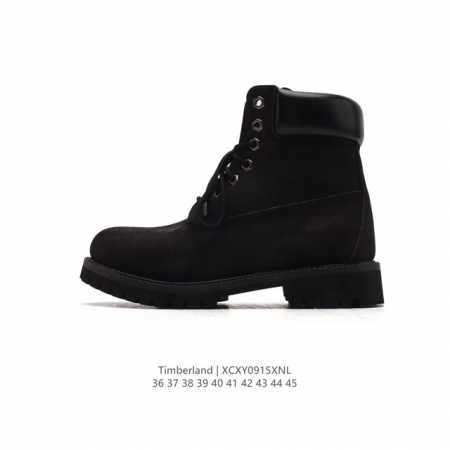 公司级 头层皮 Timberland添柏岚靴子天伯伦高帮马丁靴，踢不烂经典大黄靴 高帮靴 马丁靴 户外休闲潮流系列 搭配防臭防腐真皮乳胶鞋垫，给您完美的穿着体验 - 点击图像关闭