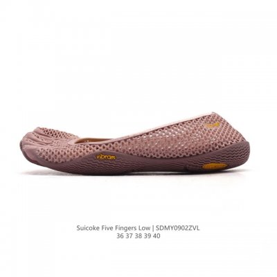 新品公司级 Suicoke Five Fingers Low 女士五指休闲鞋透气轻便舒适健走鞋 舞蹈鞋 训练鞋 Suicoke五趾鞋，时尚又实用！Midorik