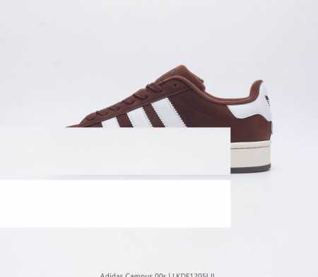 Adidas阿迪达斯.男女鞋 三叶草campus 00S 面包鞋复古休闲板鞋 千禧回潮！Adidas Campus 00S 经典再现！面包化的campus鞋款在 - 点击图像关闭