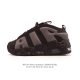 公司级 耐克 Nike Air More Uptempo '96 皮蓬全掌气垫男女子运动鞋厚底增高缓震慢跑鞋。续写 20 世纪 80 年代和 90 年代篮球运动