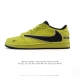 公司级 真标 耐克 Nike Air Jordan 1 Low Og Sp Military Blue Aj1乔1倒勾 2025年新款 蛇年新款 低帮篮球鞋 A