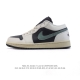 耐克 乔丹Air Jordan 1 Low Aj1 乔1 乔丹1代Aj1 低帮复古文化休闲运动篮球鞋，从1985 年面世的元年款汲取设计灵感，采用简洁大方的经典