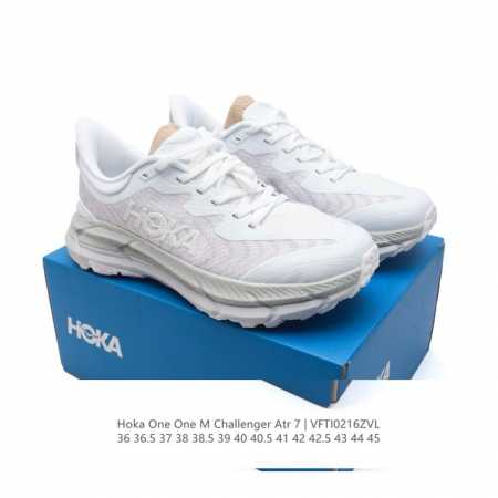 180 Hoka One One 挑战者7 Gtx全地形跑鞋 M Challenger Atr 7 宽运动鞋厚底增高老爹鞋。Hoka One Challenge - 点击图像关闭