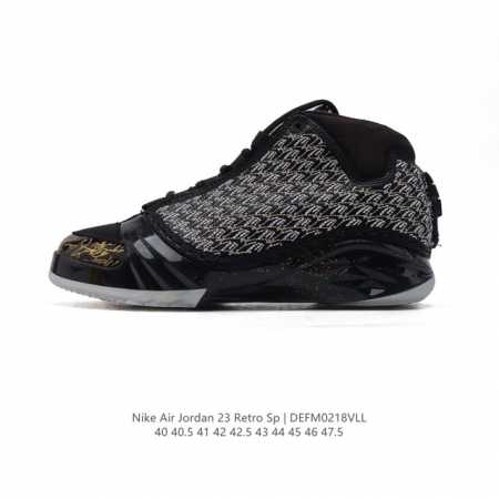 公司级 新款 Nike 耐克 Air Jordan 23代 Air Jordan Xx3正品Aj23 X Titan联名Aj23代中帮复古运动篮球鞋，这款Air - 点击图像关闭