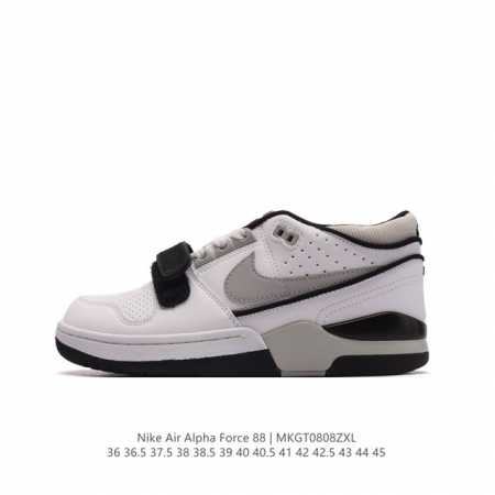 billie Eilish X Nike Alpha Force 88 碧梨 X Nike 新联名款篮球鞋 男女士运动鞋。此款式在 Air Jordan 2 与 - 点击图像关闭