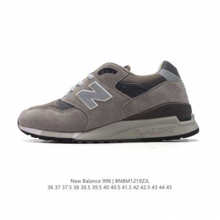公司级 新百伦 Nb 998 New Balance Nb新百伦new Balance M998高端美产血统系列经典复古休闲运动慢跑鞋。慢跑鞋之王荣耀回归 原装 - 点击图像关闭