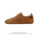 阿迪达斯 Adidas 德训鞋系列 清新 马卡龙 造型！阿迪达斯全新三叶草 Bermuda 运动板鞋悄悄上架！近期，Adidas Originals Bermu