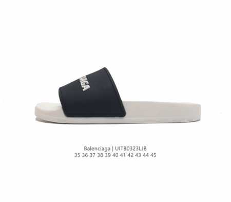 Balenciaga 巴黎世家 男女鞋广东原产 采用pu高密度防滑橡胶鞋底及3D立体tpu光泽上盖材质 配置正确包装物及灰色天地盖礼盒区别市面先行版本春夏穿搭潮 - 点击图像关闭