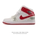 公司级 耐克 Nike Air Jordan 1 Mid 男女子篮球鞋时尚轻盈板鞋Aj1乔1运动鞋 乔丹一代 高帮复古休闲篮球鞋 。Air Jordan 1 M