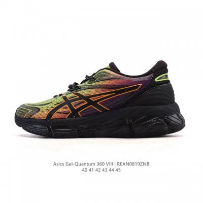 公司级 亚瑟士Asics X C.P. Company Gel-Quantum 360 Viii 中性休闲运动鞋 新款透气缓震防滑运动男鞋慢跑鞋 鞋款全新上市