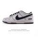 耐克 Nike Sb Dunk Low Pro 男女同款运动鞋复古板鞋。采用柔软皮革拼接鞋面，经久耐穿，塑就如元年款 Dunk 般的复古质感。鞋头透气孔，搭配鞋