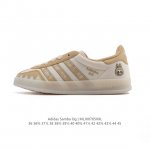 公司级 阿迪达斯 德训鞋 Adidas Originals Samba Og Shoes 经典运动鞋小白鞋 T头鞋 男女士板鞋 彰显休闲摩登风情的时尚经典鞋。它
