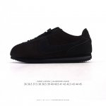 新款 耐克 Nk Classic Cortez Leather 阿甘复古初代皮革运动慢跑鞋。Nike Classic Cortez 鞋款是 Nike 元年款跑步