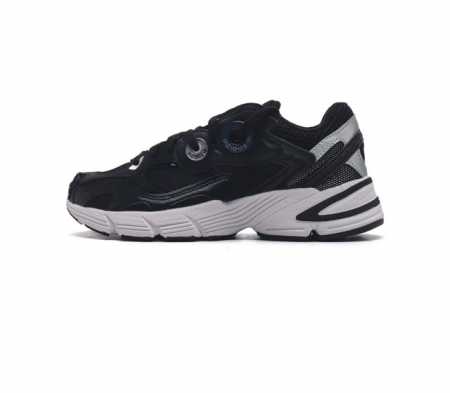 公司级 阿迪达斯adidas Originals Astir Sn W 阿斯蒂尔系列老爹风复古透气缓震休闲运动慢跑鞋 穿上 Adidas 阿迪达斯 Astir - 点击图像关闭